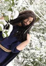 Cosplay-Cover: Thorin Eichenschild