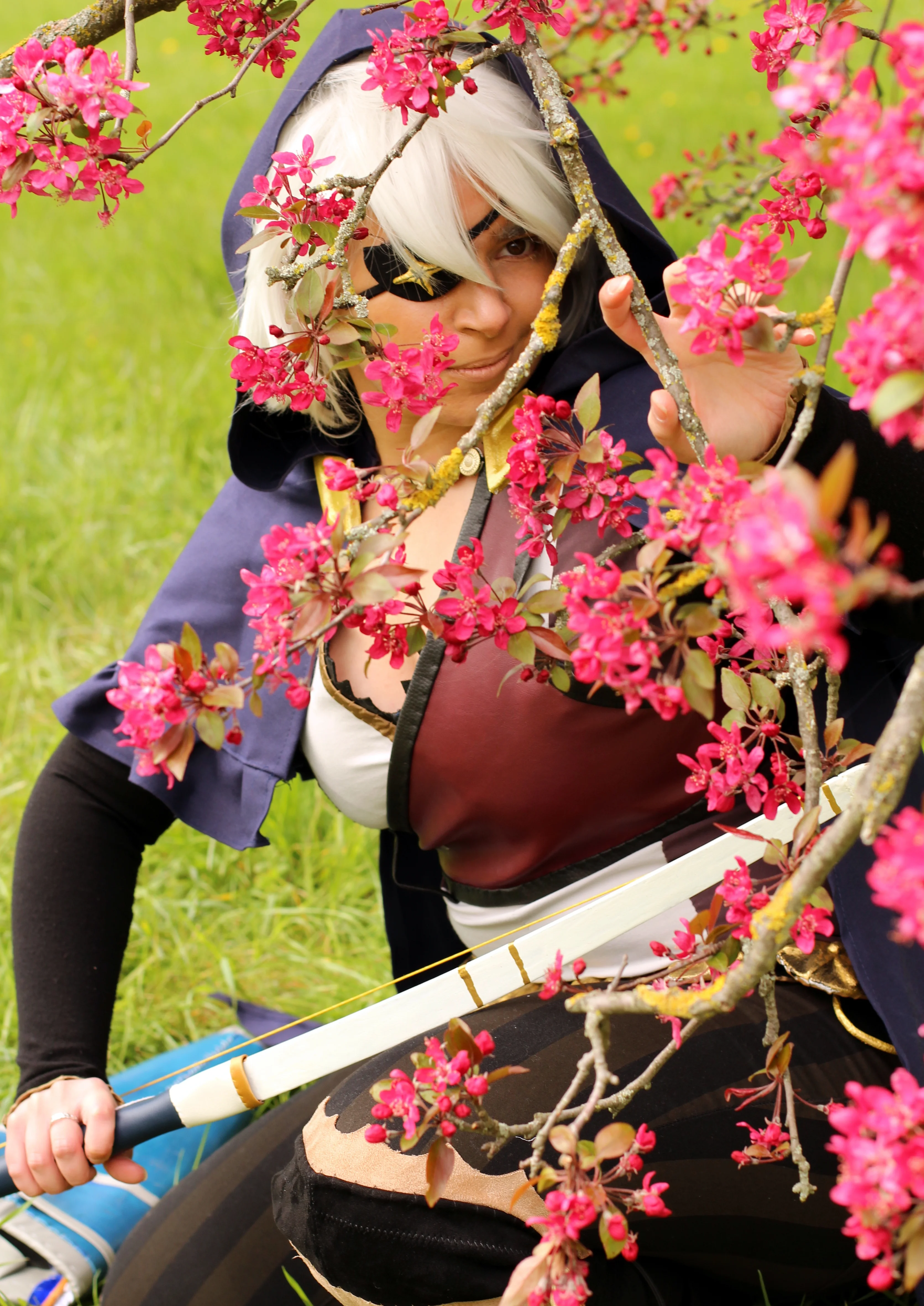 Cosplay-Cover: Niles