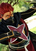 Cosplay-Cover: Saizo