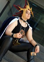 Cosplay-Cover: Yami Yugi