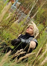 Cosplay-Cover: Cloud Strife (FF7 Remake)