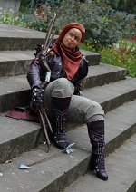 Cosplay-Cover: Inquisitor Thorondir Lavellan