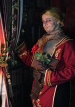 Cosplay-Cover: Varric Tethras