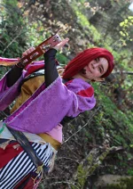 Cosplay-Cover: Artamir (Bard at Heart)