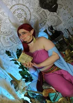 Cosplay-Cover: Artamir (Hands of Fate)