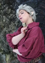 Cosplay-Cover: Astarion (Camp Version)