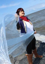 Cosplay-Cover: Sea Hawk