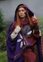 Cosplay-Cover: Firion Nevermore (The White Raven)