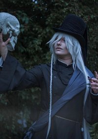 Cosplay-Cover: Undertaker