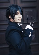 Cosplay-Cover: Sebastian Michaelis