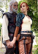 Cosplay-Cover: Witcher & Triss