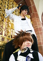 Cosplay-Cover: Hibari Kyouya [Prison Ver]