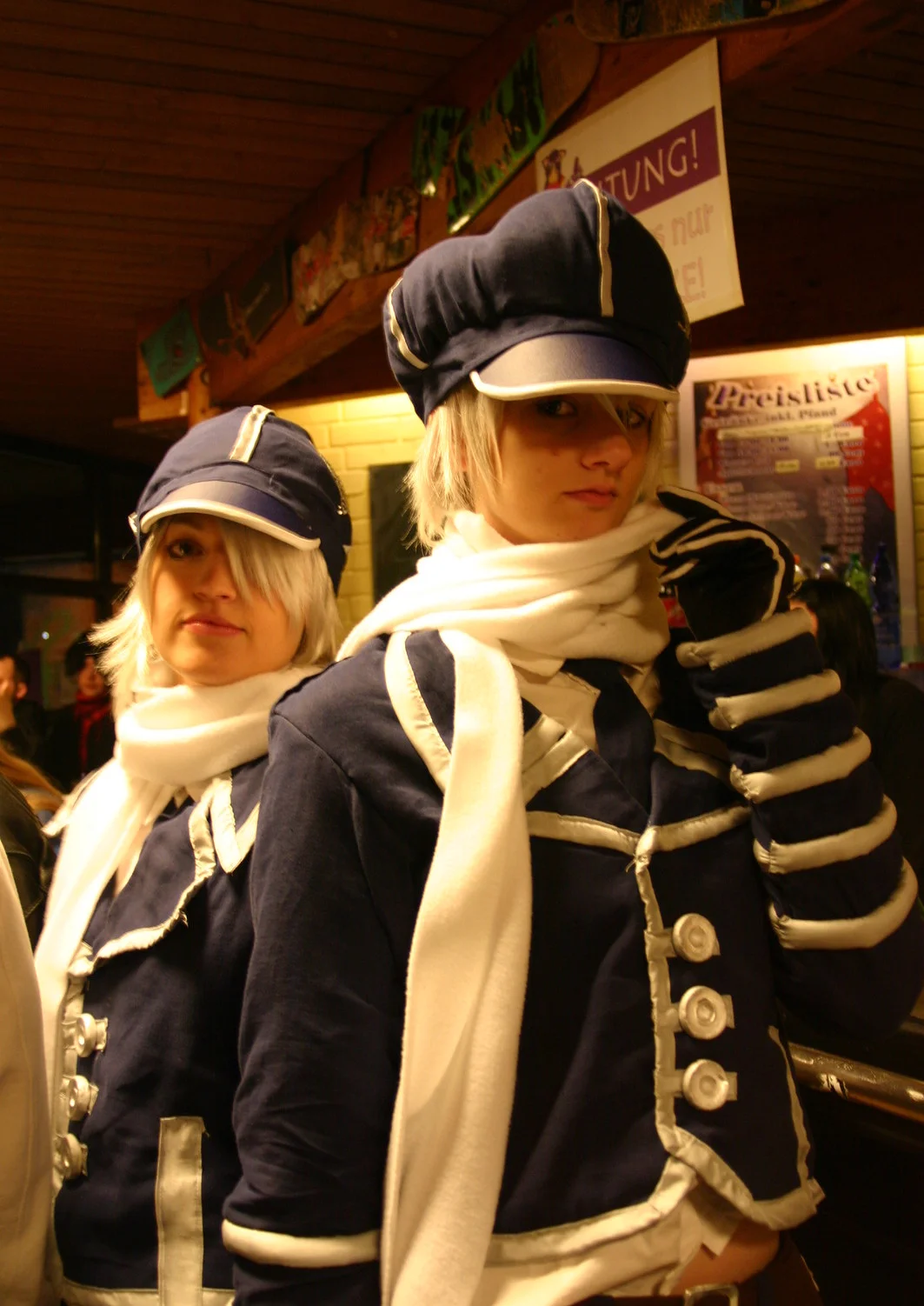 Cosplay-Cover: Lag Seeing