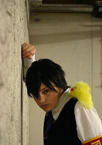 Cosplay-Cover: Hibari Kyouya [Pullunder Version]