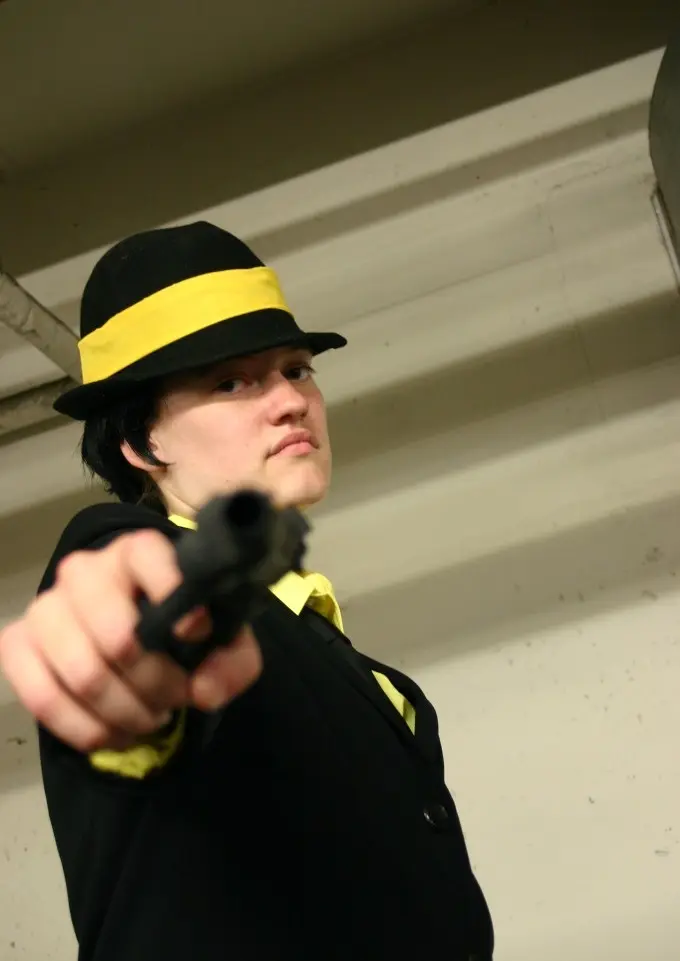 Cosplay-Cover: Instant Adult Reborn Cosplay