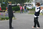Foto des Kostüms