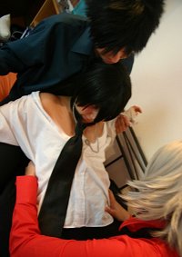 Cosplay-Cover: Hibari Kyouya