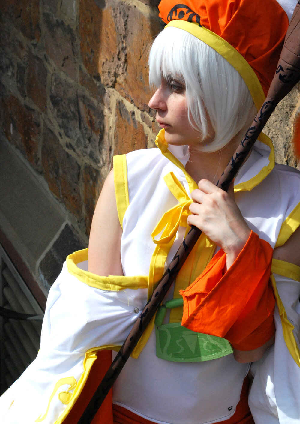 Cosplay-Cover: Lucia