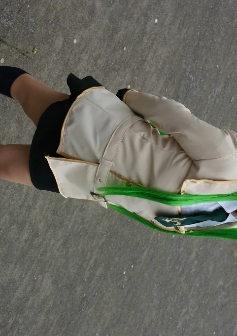 Cosplay-Cover: C.C. [Ashford Uniform] 