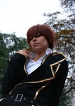 Cosplay-Cover: Kururugi Suzaku (Ashford Uniform)