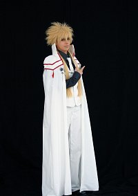 Cosplay-Cover: Giotto // Vongola Primo [white suit]