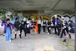 Foto des Kostüms