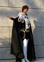 Cosplay-Cover: Kururugi Suzaku [Knight of Zero - Mutuality]