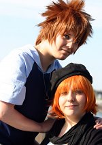 Cosplay-Cover: Sawada Tsunayoshi [Op.4/End.13]