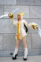 Cosplay-Cover: Taokaka