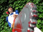 Foto des Kostüms