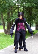 Cosplay-Cover: Cheshire Cat