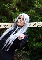 Cosplay-Cover: Undertaker Shinigami (Ship Voyage Arc.)