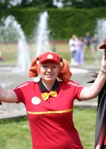 Cosplay-Cover: Chiho Sasaki