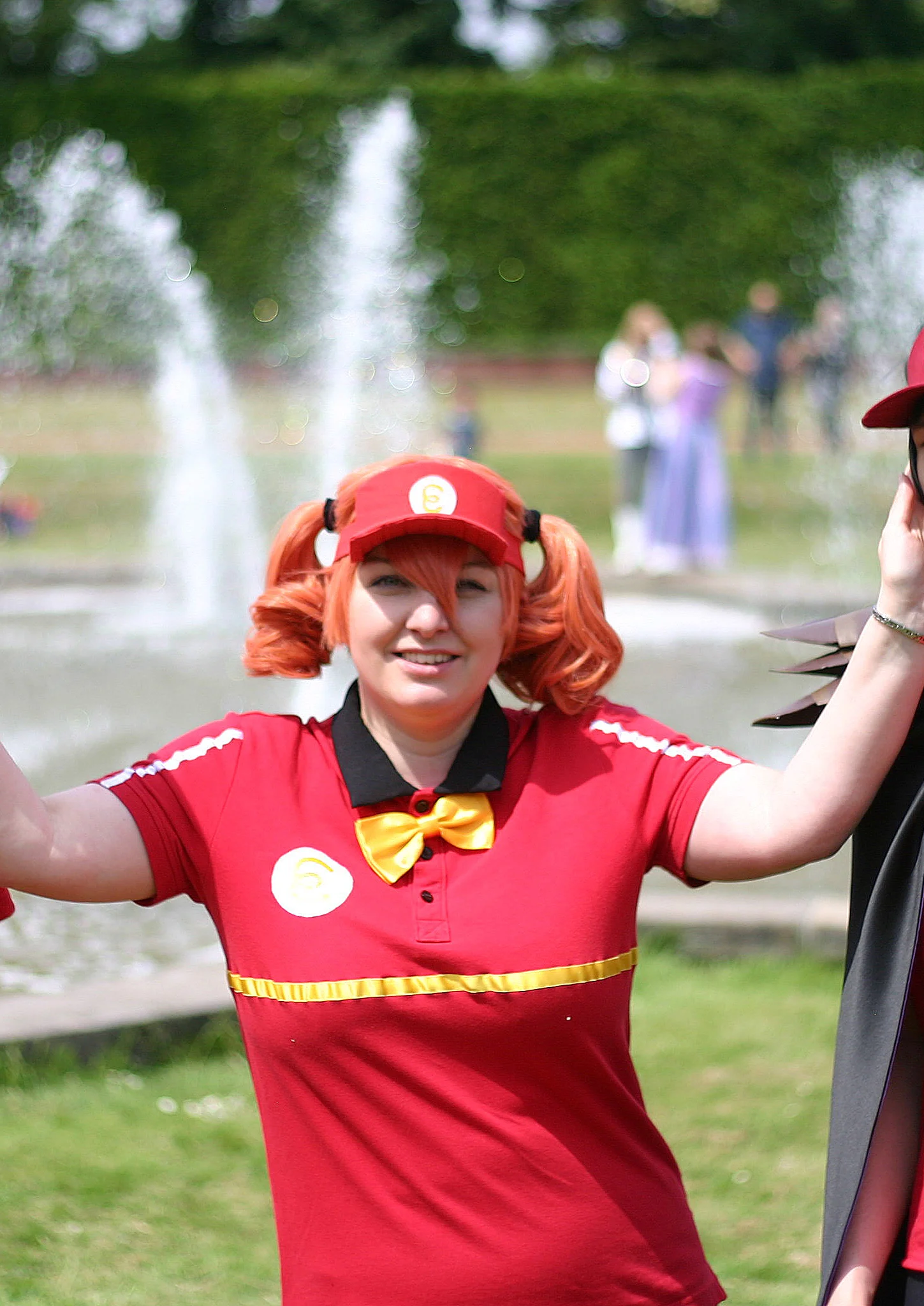 Cosplay-Cover: sadao maou