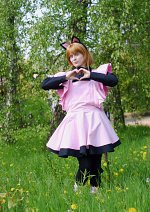 Cosplay-Cover: Sakura Kinomoto [Cat]