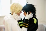 Cosplay-Cover: Yuichiro Hyakuya
