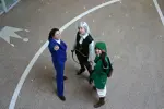 Cosplay-Cover: Franziska von Karma