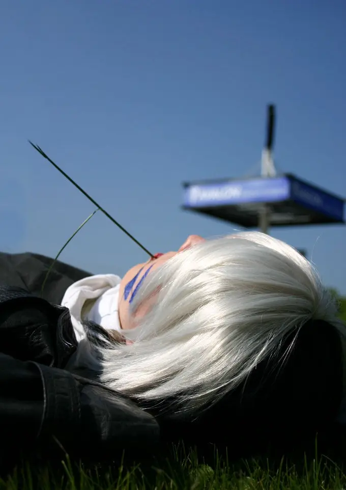 Cosplay-Cover: Hiwatari Kai