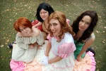 Cosplay-Cover: Mrs. Reynolds (Fireflye)