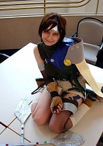 Cosplay-Cover: Yuffie Kisaragi