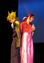 Cosplay-Cover: Aeris