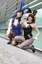 Cosplay-Cover: Ryôko Asakura (Bunnysuit)