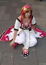 Cosplay-Cover: Sakura Hime