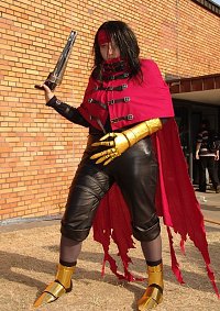 Cosplay-Cover: Vincent Valentine