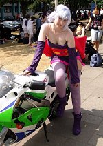 Cosplay-Cover: DAS MOTORRAD