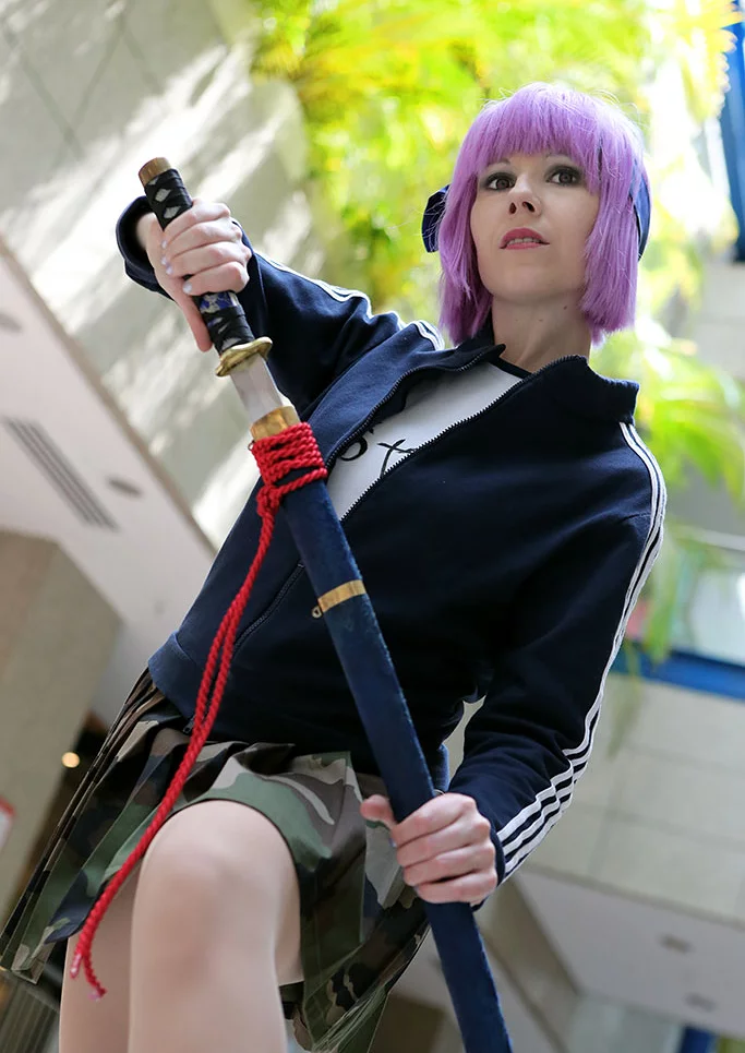 Cosplay-Cover: Ayane -C5- (DOA4)