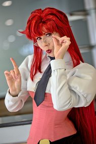 Cosplay-Cover: Yoko Ritona ~ Teacher