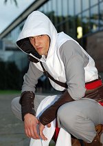 Cosplay-Cover: Altair (Assassin