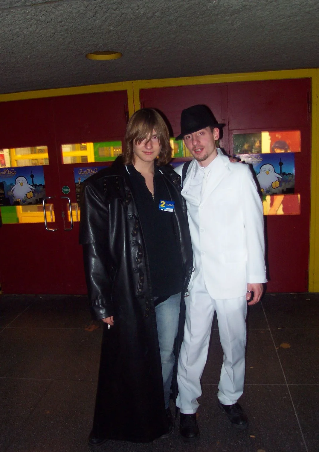 Cosplay-Cover: Yang (Ying & Yang)