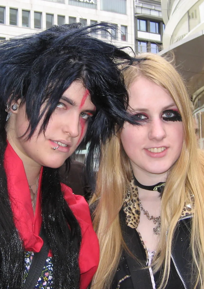 Cosplay-Cover: at Japantach 08